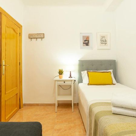 Apartamento Santa Marta 5 马拉加 外观 照片