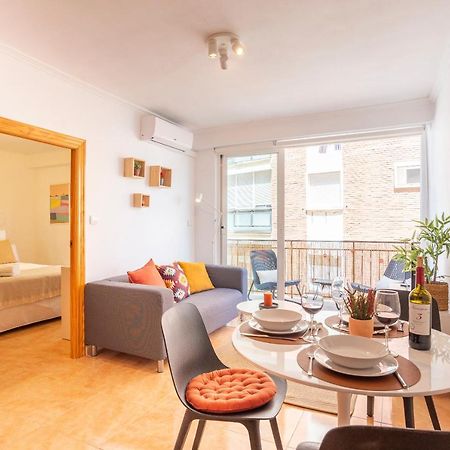 Apartamento Santa Marta 5 马拉加 外观 照片