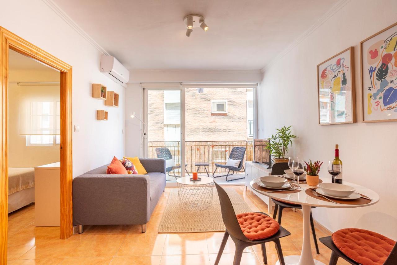 Apartamento Santa Marta 5 马拉加 外观 照片