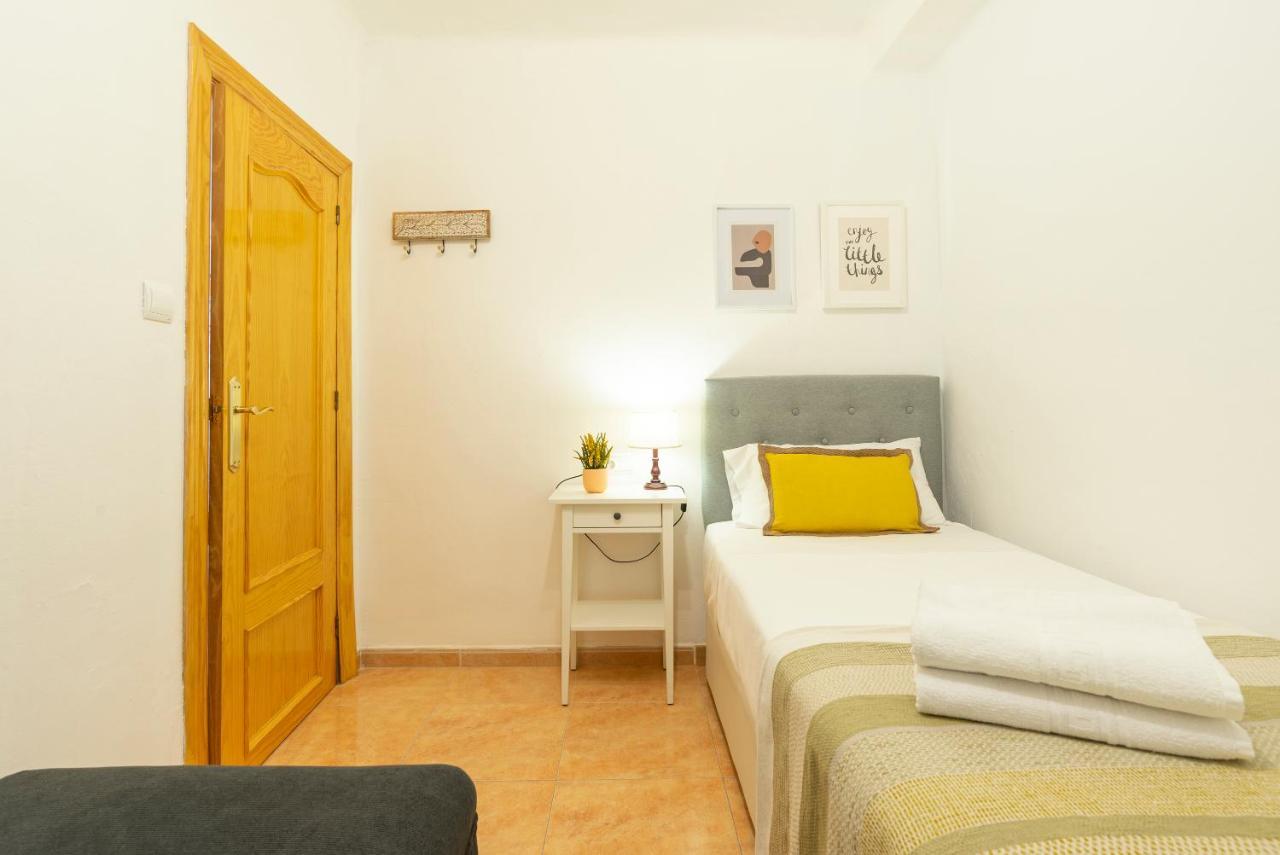 Apartamento Santa Marta 5 马拉加 外观 照片