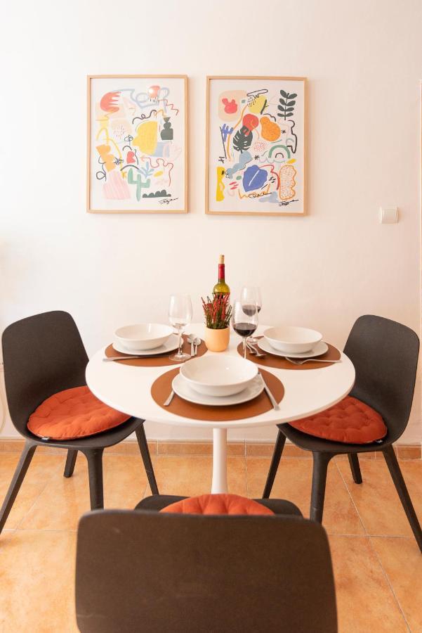 Apartamento Santa Marta 5 马拉加 外观 照片