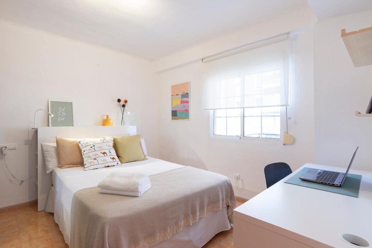 Apartamento Santa Marta 5 马拉加 外观 照片