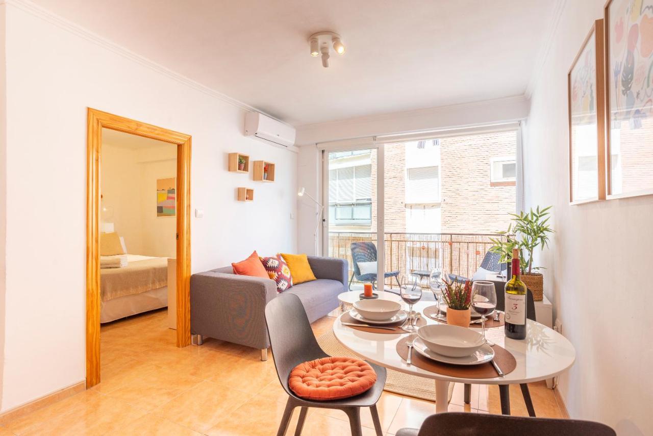 Apartamento Santa Marta 5 马拉加 外观 照片
