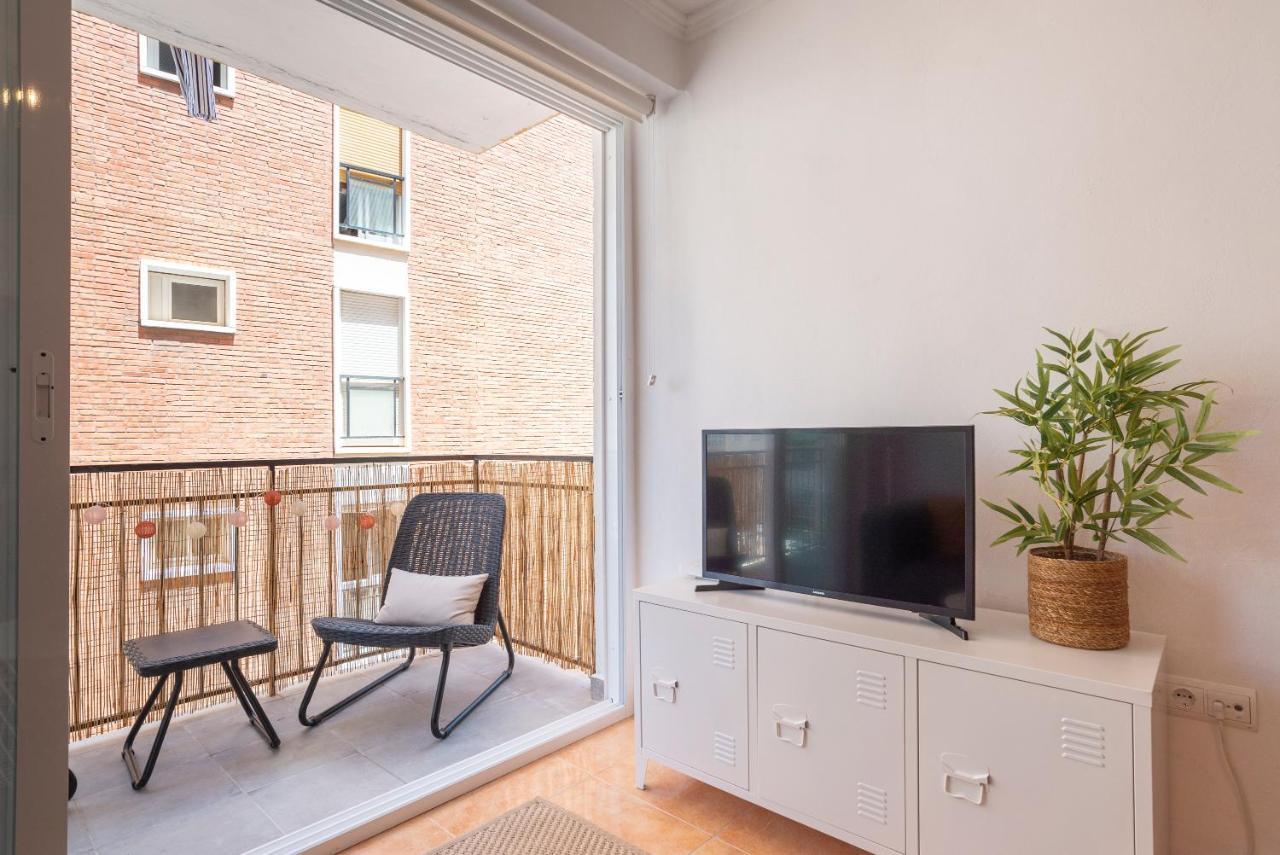 Apartamento Santa Marta 5 马拉加 外观 照片