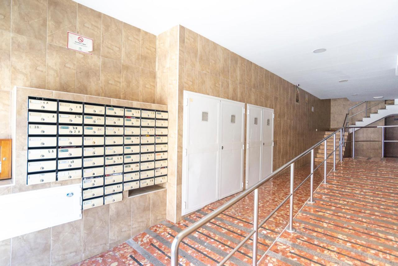 Apartamento Santa Marta 5 马拉加 外观 照片