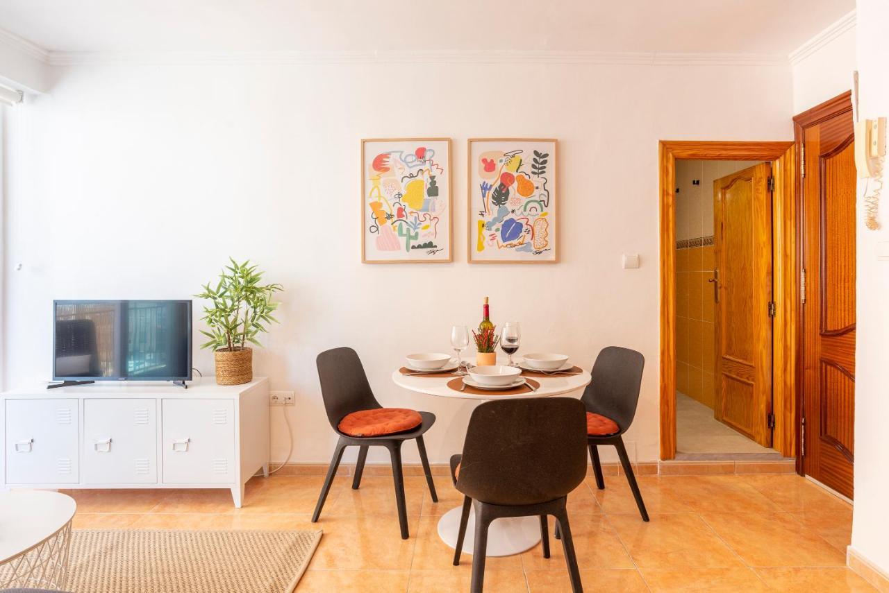 Apartamento Santa Marta 5 马拉加 外观 照片