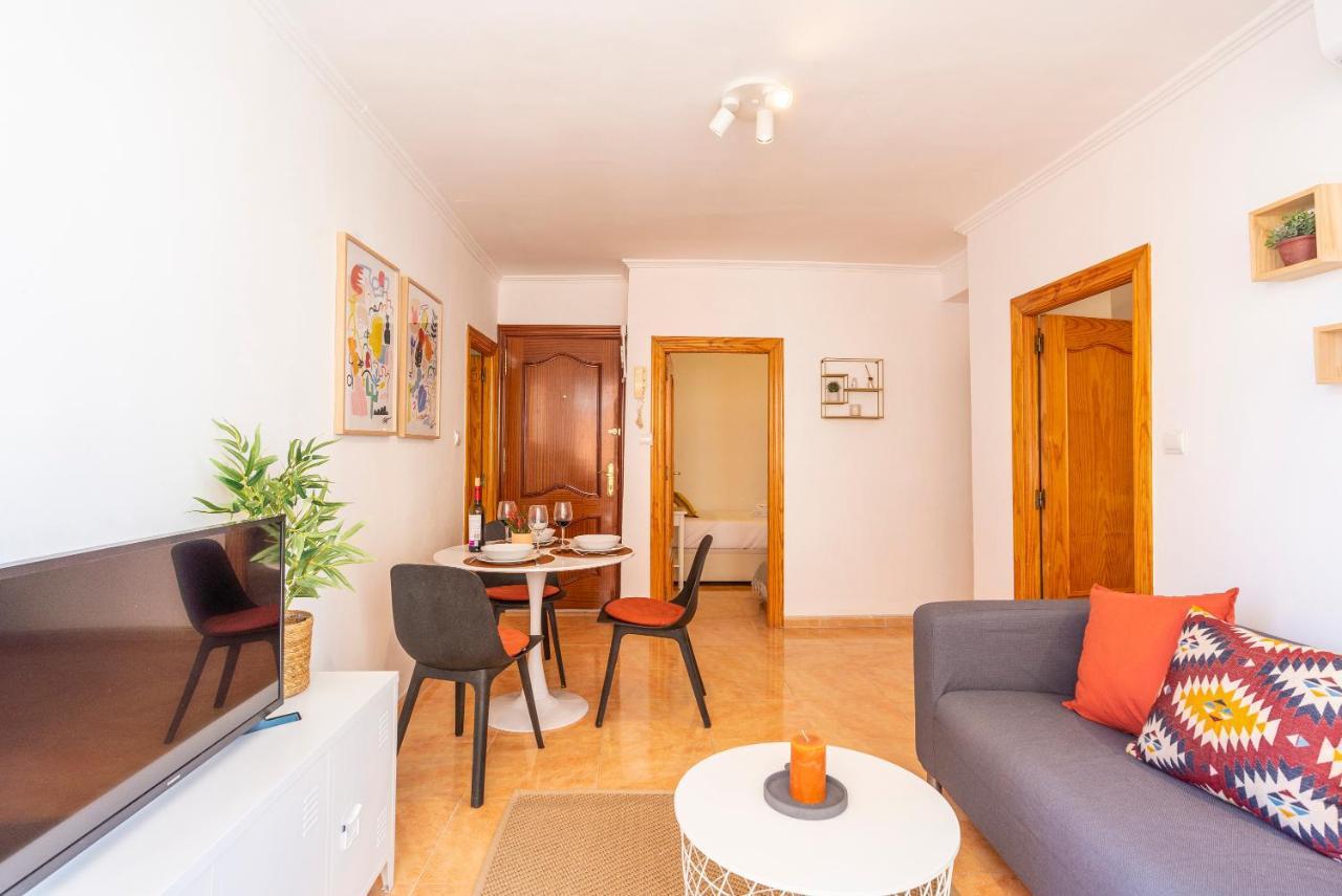 Apartamento Santa Marta 5 马拉加 外观 照片