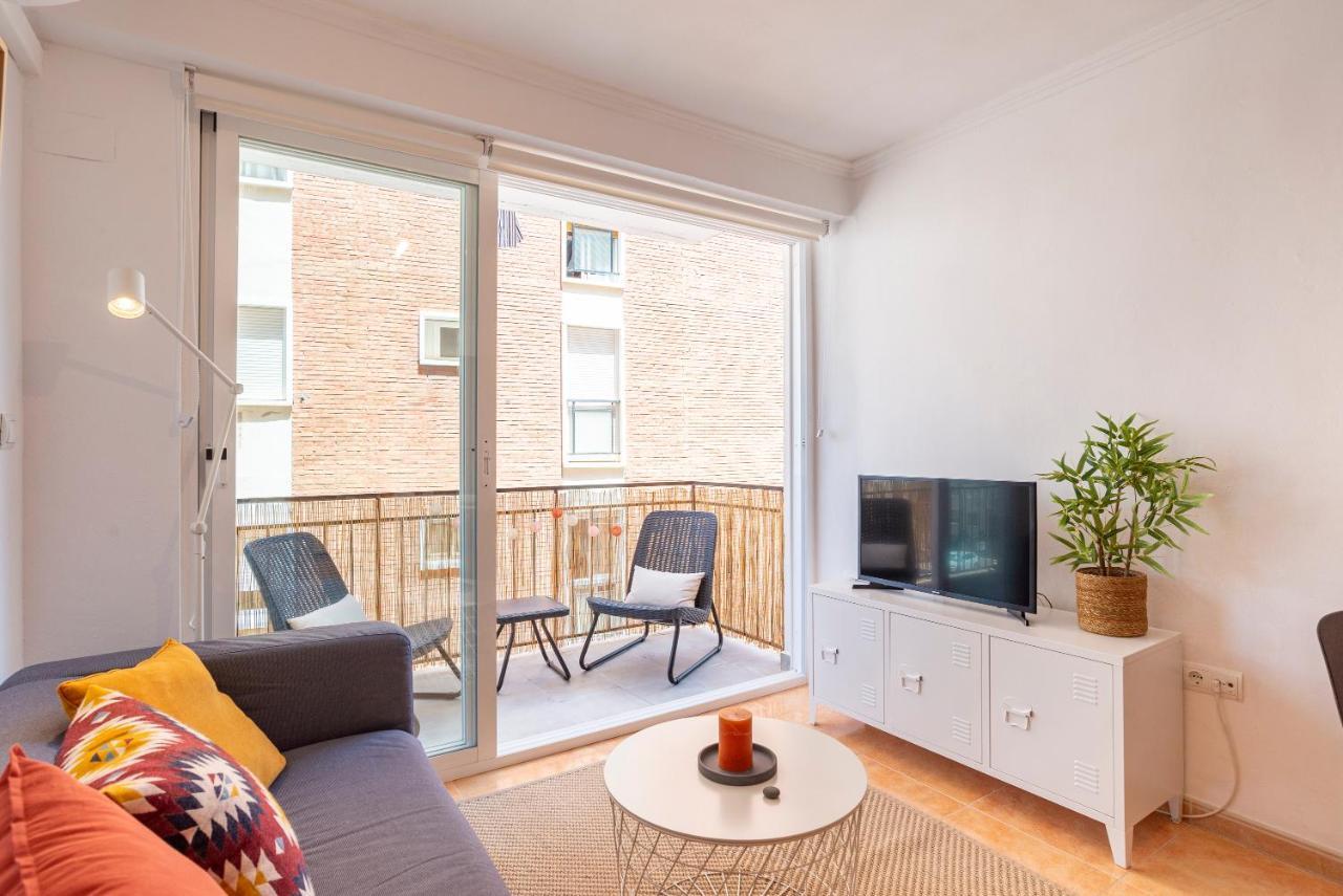 Apartamento Santa Marta 5 马拉加 外观 照片