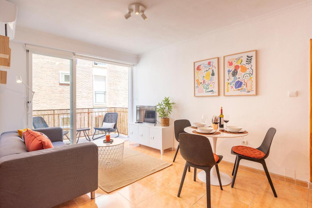 Apartamento Santa Marta 5 马拉加 外观 照片