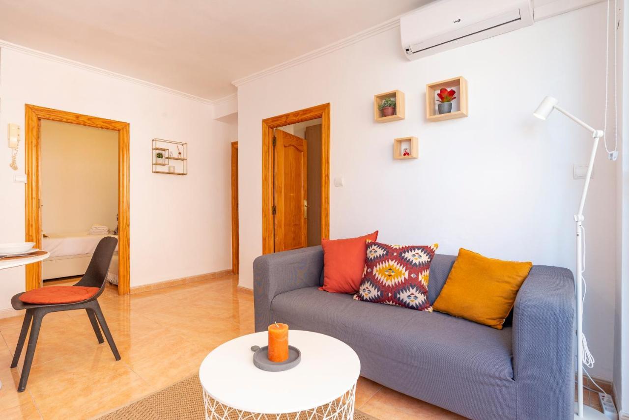 Apartamento Santa Marta 5 马拉加 外观 照片