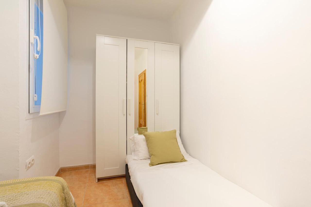 Apartamento Santa Marta 5 马拉加 外观 照片