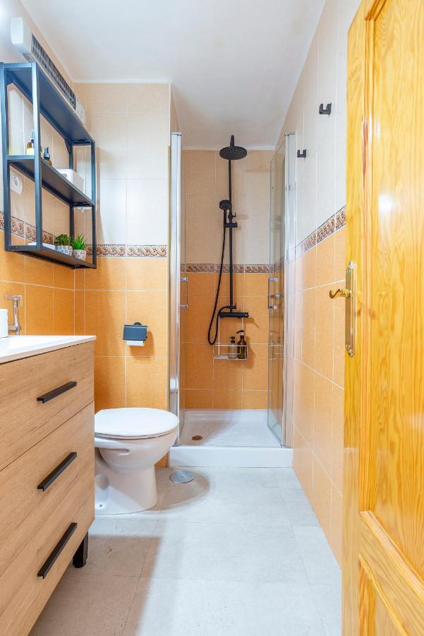 Apartamento Santa Marta 5 马拉加 外观 照片