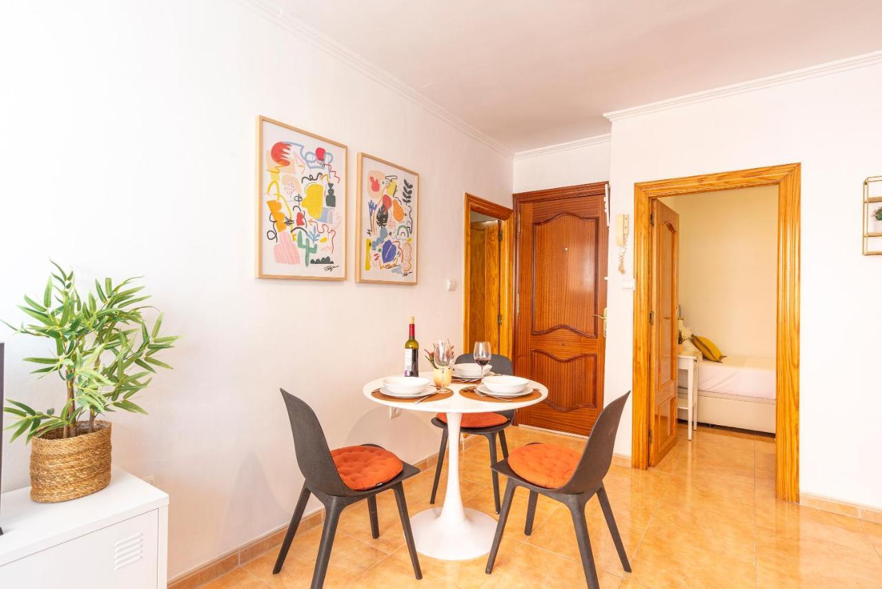 Apartamento Santa Marta 5 马拉加 外观 照片