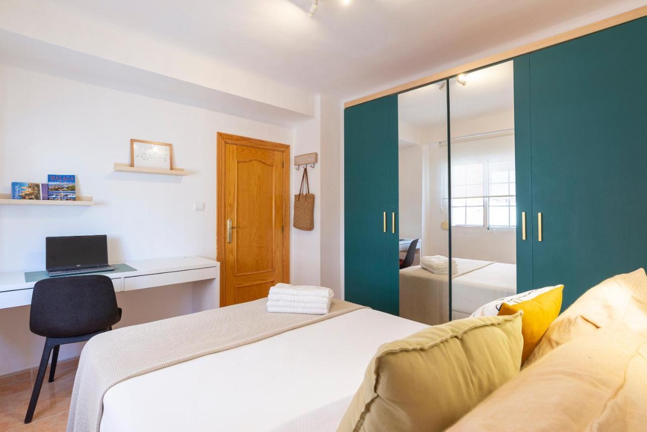 Apartamento Santa Marta 5 马拉加 外观 照片