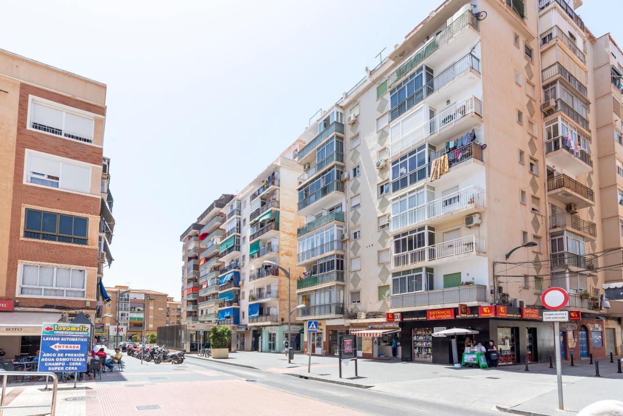 Apartamento Santa Marta 5 马拉加 外观 照片