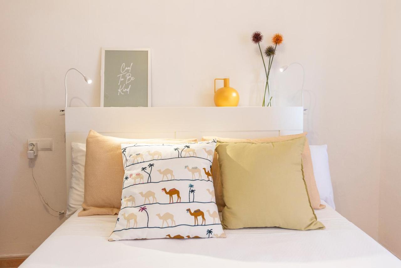 Apartamento Santa Marta 5 马拉加 外观 照片