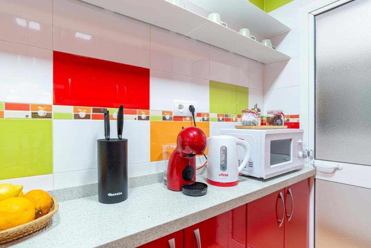 Apartamento Santa Marta 5 马拉加 外观 照片
