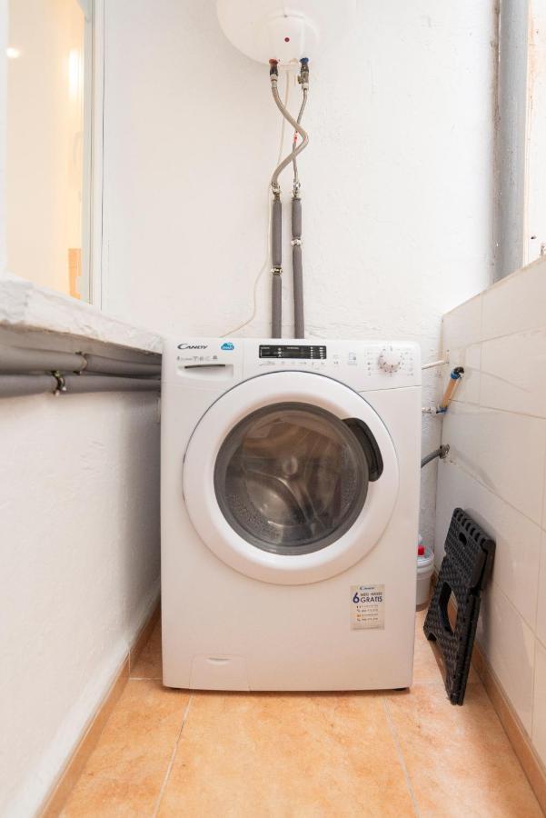 Apartamento Santa Marta 5 马拉加 外观 照片