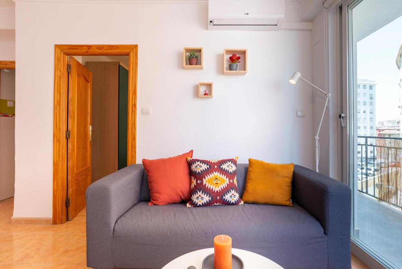 Apartamento Santa Marta 5 马拉加 外观 照片