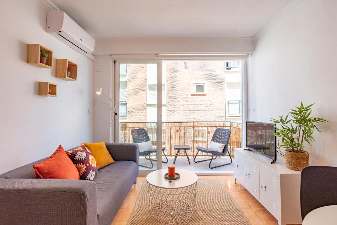 Apartamento Santa Marta 5 马拉加 外观 照片
