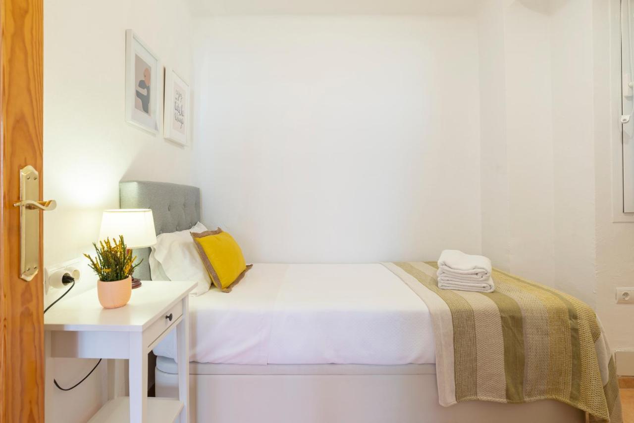 Apartamento Santa Marta 5 马拉加 外观 照片
