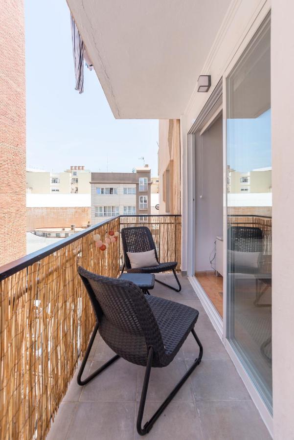Apartamento Santa Marta 5 马拉加 外观 照片