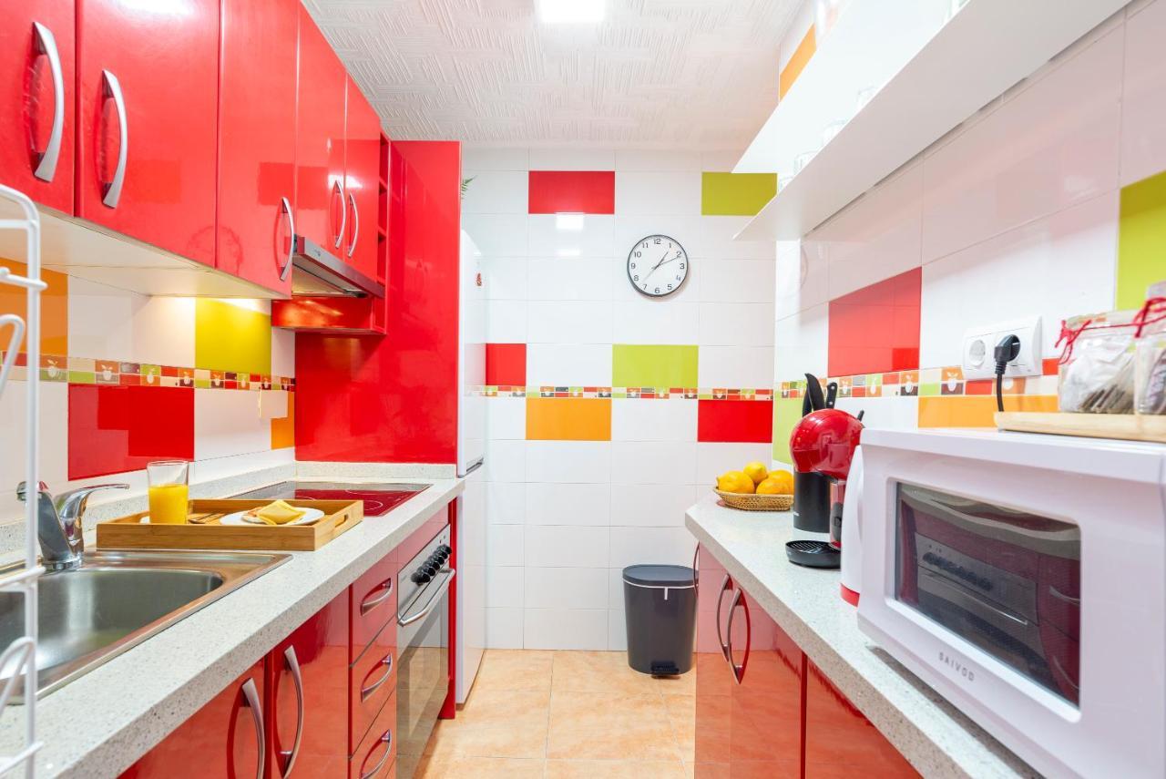Apartamento Santa Marta 5 马拉加 外观 照片