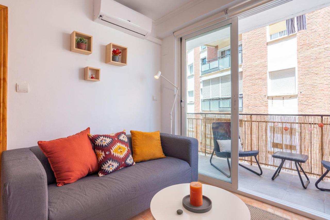Apartamento Santa Marta 5 马拉加 外观 照片