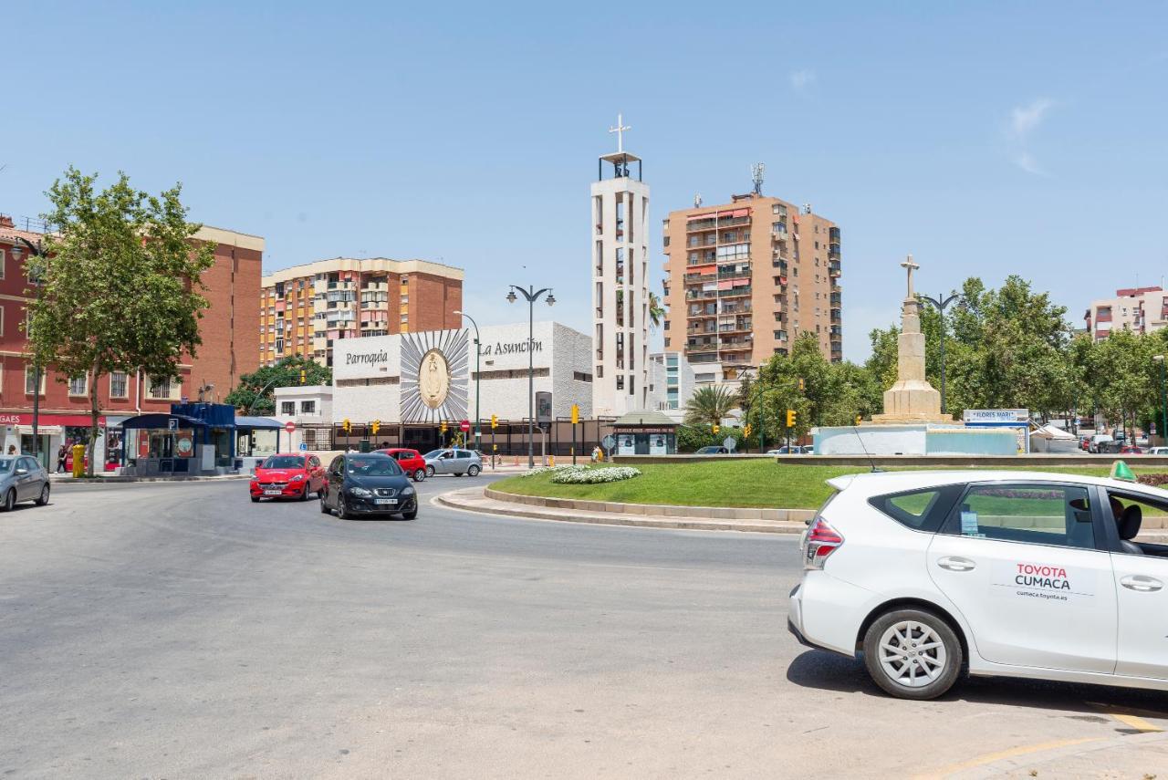 Apartamento Santa Marta 5 马拉加 外观 照片