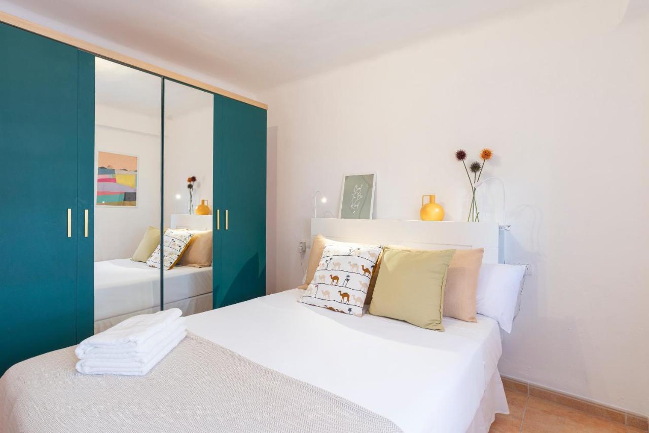 Apartamento Santa Marta 5 马拉加 外观 照片