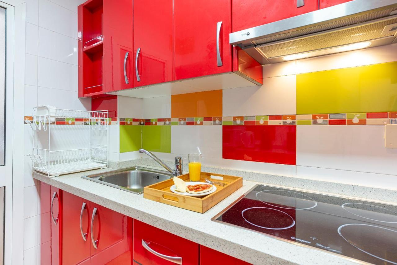 Apartamento Santa Marta 5 马拉加 外观 照片