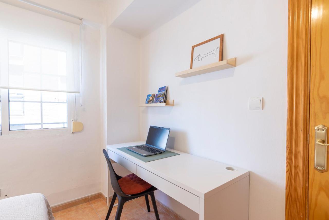 Apartamento Santa Marta 5 马拉加 外观 照片