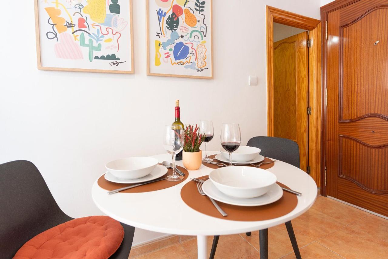 Apartamento Santa Marta 5 马拉加 外观 照片