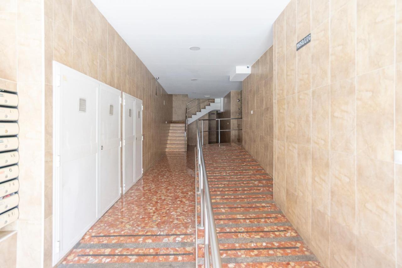 Apartamento Santa Marta 5 马拉加 外观 照片