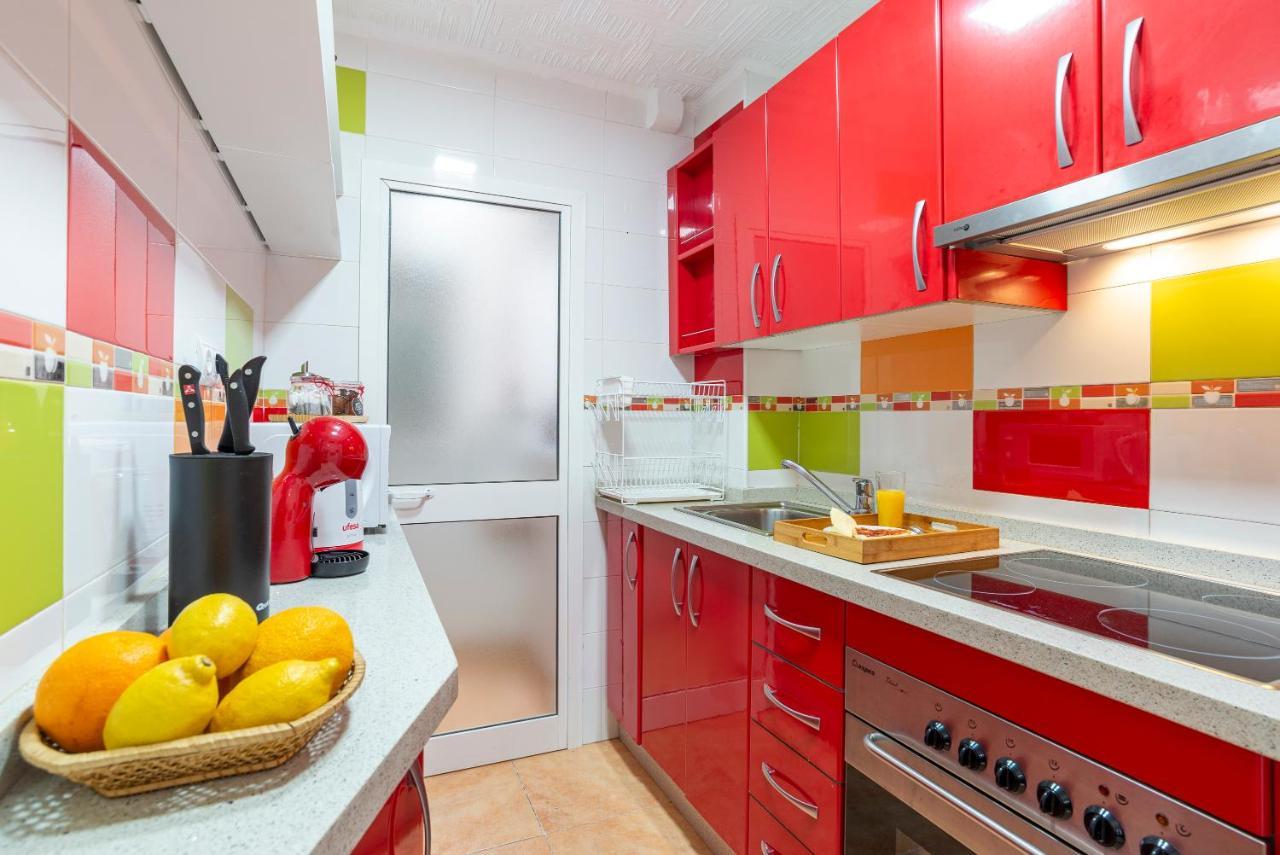 Apartamento Santa Marta 5 马拉加 外观 照片