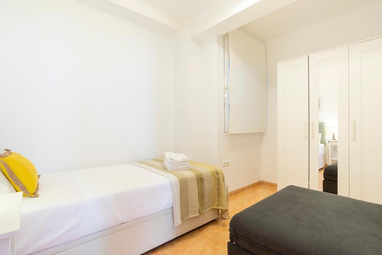 Apartamento Santa Marta 5 马拉加 外观 照片
