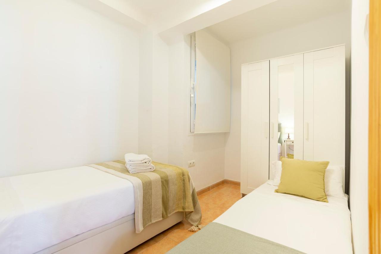 Apartamento Santa Marta 5 马拉加 外观 照片